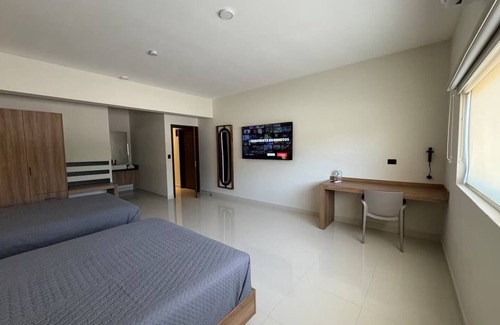 Culiacan Hôtel | Cozy room in Culiacan. 207