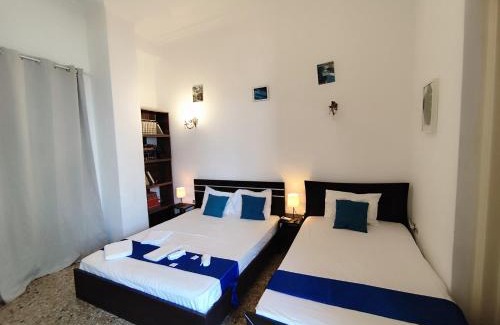 Athens Maison | Cozy room in quiet neighbourhood