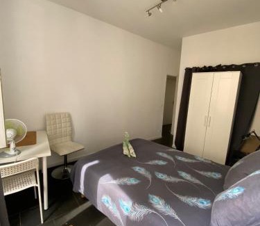 Thiers Appartement | Cozy room in the heart of Marseille