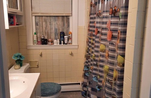 Revere Maison | Cozy Room In The House Right Across First Public American Revere Beach And Ocean
