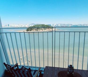 Yeongjong-dong Hôtel | Cozy room Oceanview Memory Yeongjong