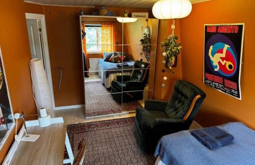 Uppsala Lit Et Petit-Déjeuner | Cozy Room