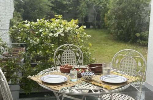 Sint-Gillis Maison | Cozy Room with Garden