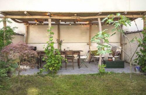Sint-Gillis Maison | Cozy Room with Garden