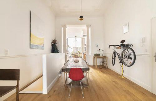 Sint-Gillis Maison | Cozy Room with Garden