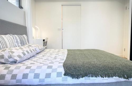 Revesby Maison | Cozy Room with Private Bathroom, Toilet and Balcony Close to Train Station and Airport