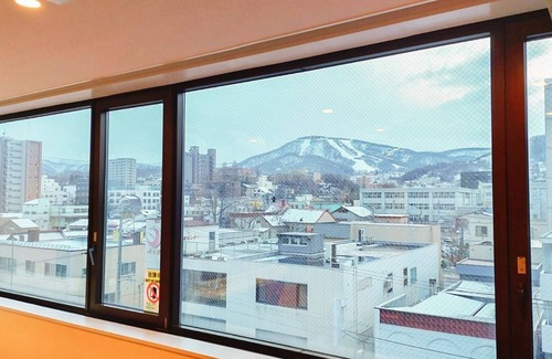Otaru Appartement | Cozy Room6 mins walk from JR Otaru sta RYOAN 3F / Otaru Hokkaidō