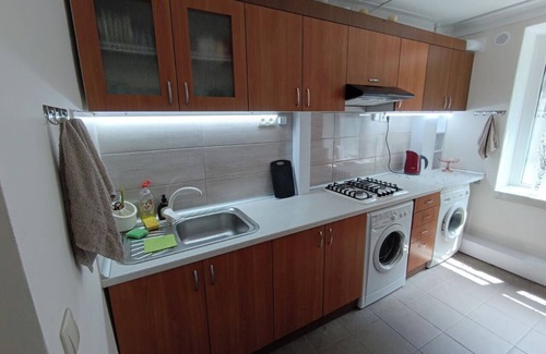 Chisinau Appartement | Cozy rooms near beautiful Park 1st Floor