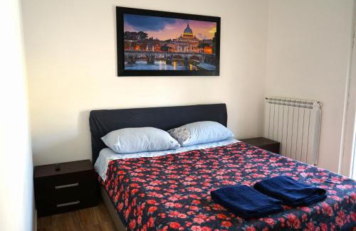 Quartiere XXIX Ponte Mammolo Maison | Cozy Rooms Rome