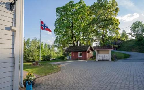 Hole Municipality Maison | Cozy rooms with private bathroom close to Hønefoss