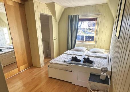Hole Municipality Maison | Cozy rooms with private bathroom close to Hønefoss