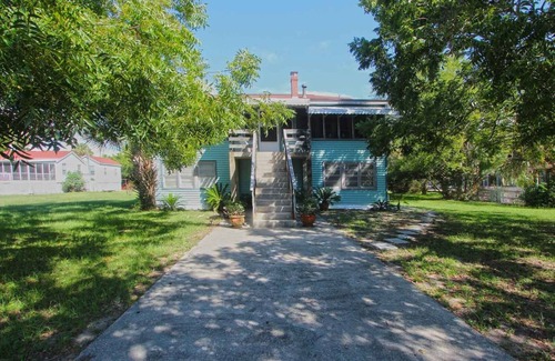 Sullivan's Island Maison | Maison accueillante et rustique sur l'île de Sullivan pr��������s de la plage; grand porche d'écran!