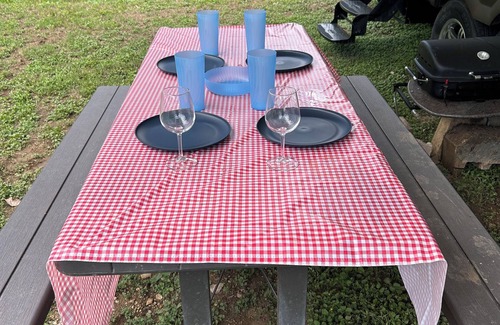 San Marcos Maison | Cozy RV with AC and WiFi in Terrific San Marcos, close to river tubing.