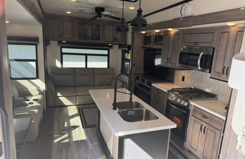 Clermont Maison | Cozy RV with AC and WiFi in fabulous Clermont