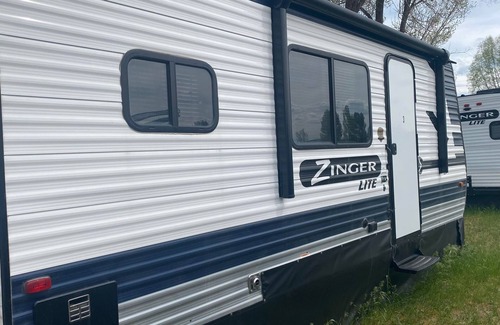 Jordan Valley Maison | Cozy RV2 with WiFi and AC in the Owyhee's. Jordan Valley Oregon