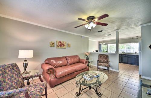 Southside Maison | Cozy San Antonio Family Home 3 Mi to Lackland AFB