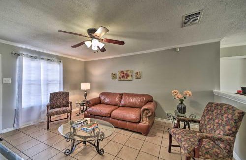 Southside Maison | Cozy San Antonio Family Home 3 Mi to Lackland AFB