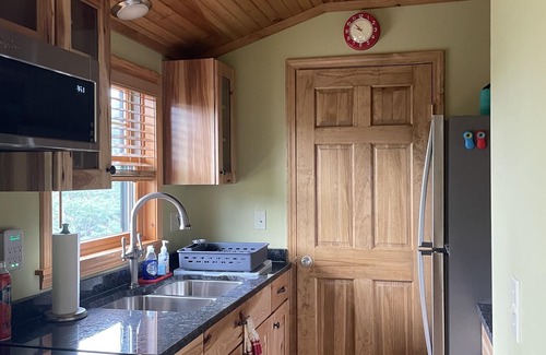 Middlebury Center Appartement | Cozy Sand Rd. Apartment next to Tioga State Forest Close to Grand Canyon of Pa