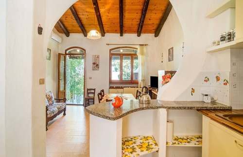 La Ciaccia Villa | Villa Suave à La Ciaccia avec jardin et terrasse