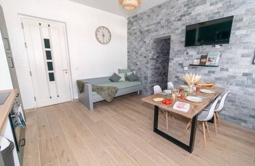 Puttelange-aux-Lacs Appartement | Cozy Scandinavian Apartment