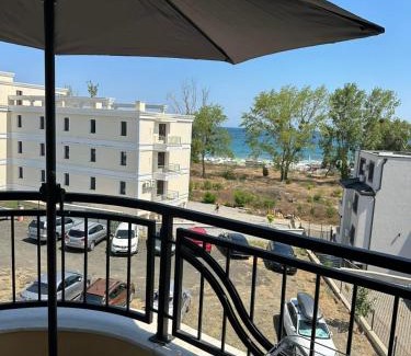 Sozopol Appartement | Cozy sea view studios