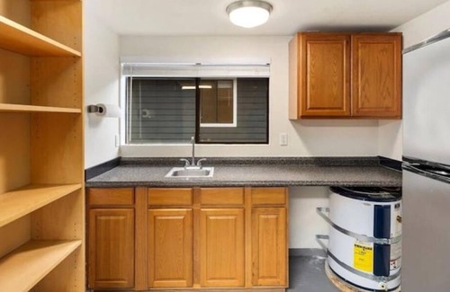 Pinehurst Appartement | Cozy Seattle Studio Near Downtown and Everything!