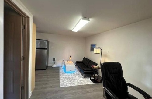 Pinehurst Appartement | Cozy Seattle Studio Near Downtown and Everything!