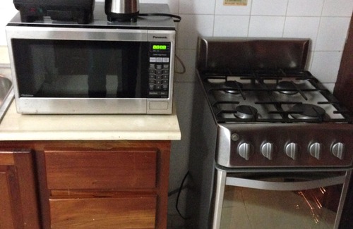 Ciudad Universitaria Appartement | Cozy Seaview Apartment Santo Domingo