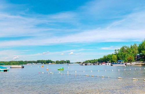 North Windham Maison | Cozy Sebago Basin Cabin