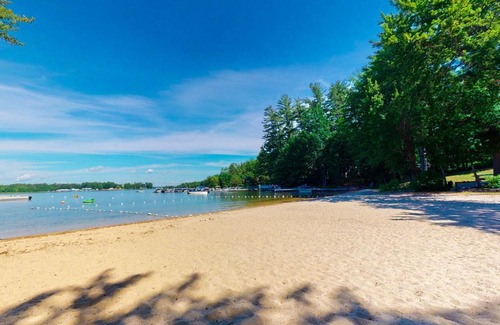 North Windham Maison | Cozy Sebago Basin Cabin
