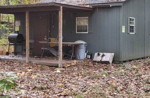 Loysville Cabine | Cozy Secluded Cabin - Many recreational opportunities