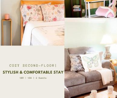 Mankato Appartement | Cozy Second floor Stylish & Comfortable Stay