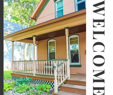 Mankato Appartement | Cozy Second floor Stylish & Comfortable Stay