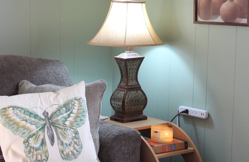 Mankato Appartement | Cozy Second-Floor Stylish & Comfortable Stay