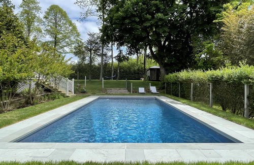 Shelter Island Maison | Shelter Island Cottage avec piscine, à pied des plages et Mashomack Preserve
