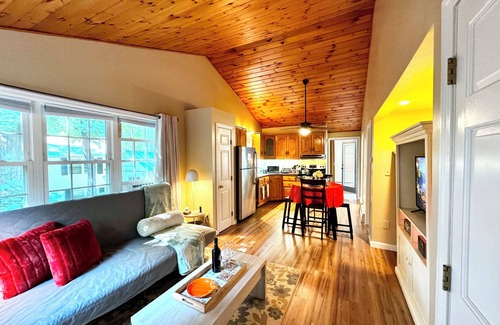 Fitchburg Appartement | Cozy side-by-side 1 bed 1 bath Apartment - Relaxing Getaway