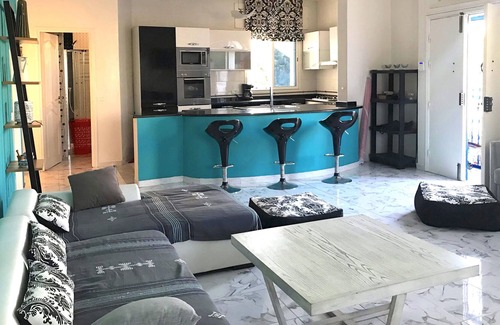 Sidi Abdel Aziz Appartement | COZY SIDI ABDELAZIZ 1
