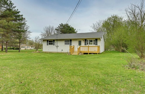 Deford Maison | Cozy Silverwood Home: Near Golf Courses!