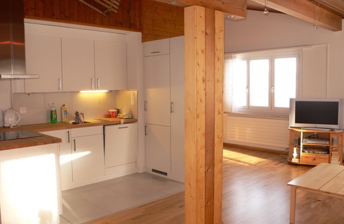 Flums Chalet De Ski | Cozy ski chalet in the Swiss alps