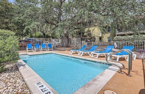 Greater South River City Copropriété | Cozy South Congress condo close to downtown and Zilker