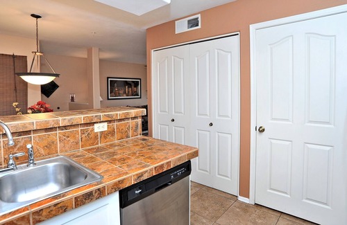 Tucson Copropriété | Confortable appartement style sud-ouest dans les contreforts