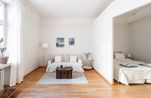 Ullanlinna Appartement | Cozy, spacious and calm apartment - top location