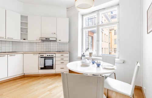 Ullanlinna Appartement | Cozy, spacious and calm apartment - top location