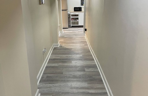 West Englewood Appartement | Cozy Spacious Garden Unit