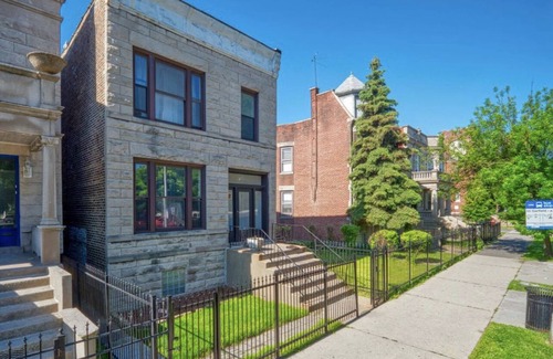 West Englewood Appartement | Cozy Spacious Garden Unit