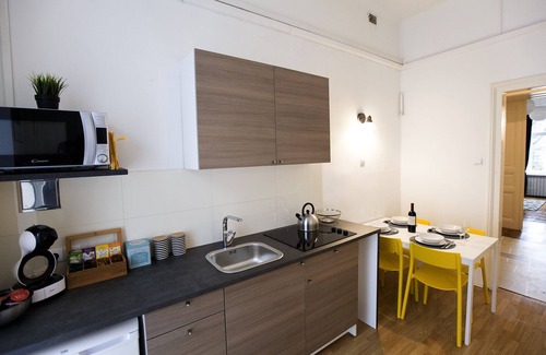 Donji Grad Appartement | Confortable et spacieux au cœur de Zagreb #newfurniture