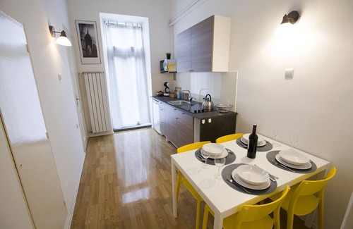 Donji Grad Appartement | Confortable et spacieux au cœur de Zagreb #newfurniture