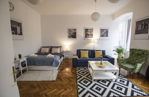 Donji Grad Appartement | Confortable et spacieux au cœur de Zagreb #newfurniture