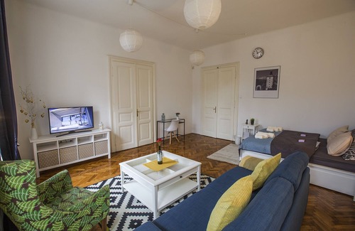 Donji Grad Appartement | Confortable et spacieux au cœur de Zagreb #newfurniture