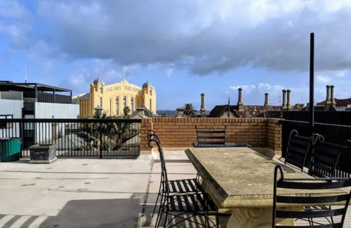 St Kilda Appartement | Cozy St Kilda Queen Studio Free Parking Wifi